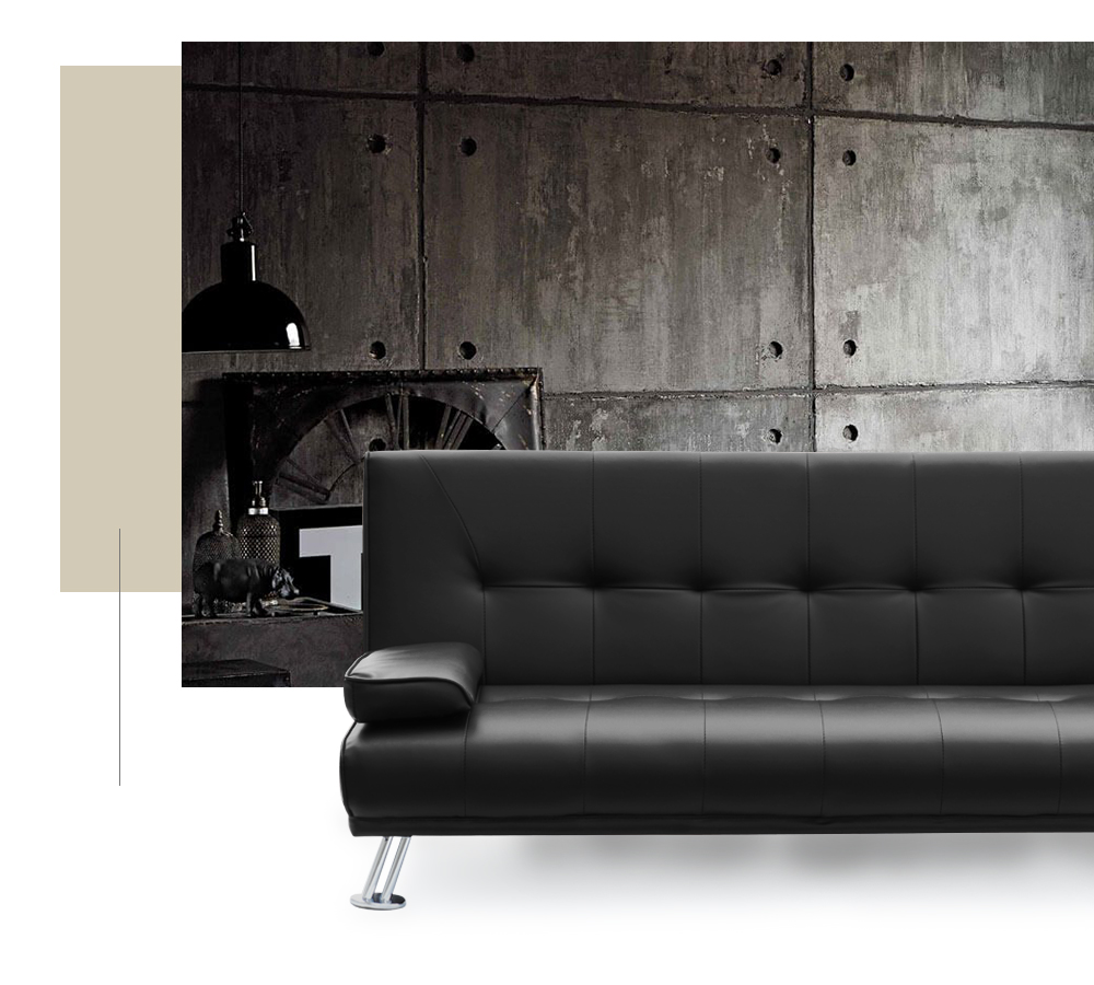 Modus Sofà - Cozy, elegant and comfortable, classic and modern Couches and Sofas